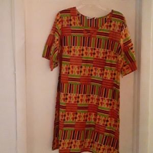 African Dress